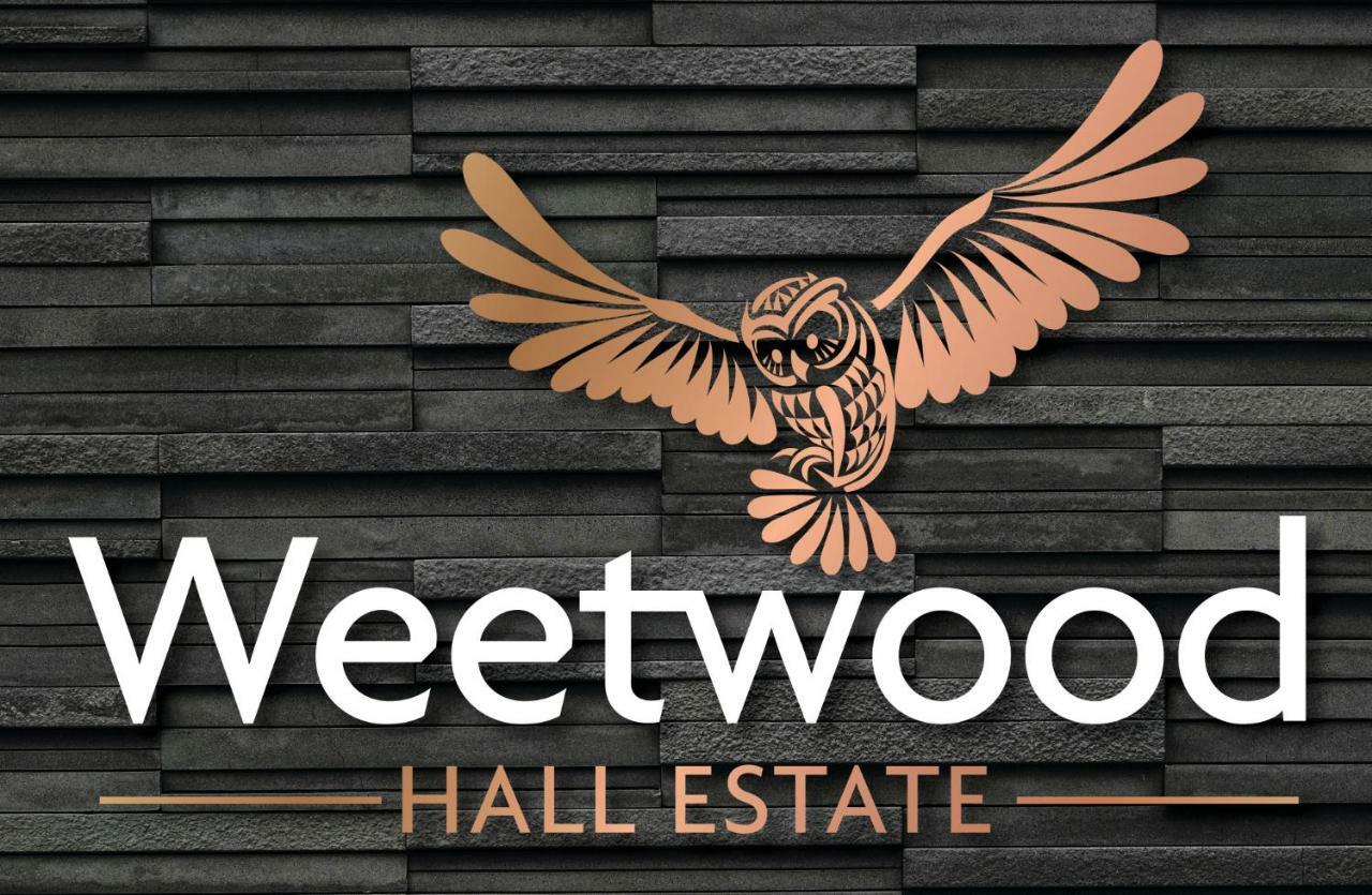 Weetwood Hall Estate Leeds  Exteriör bild